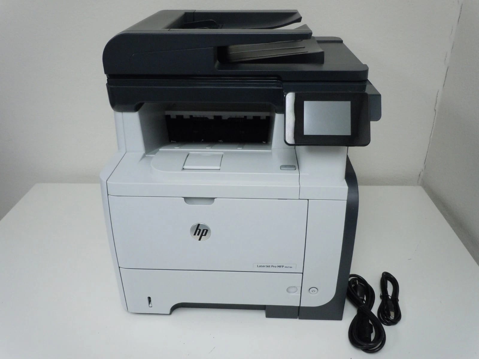 HP Laserjet Enterprise MFP M521 Printers Refurbished - Excellent