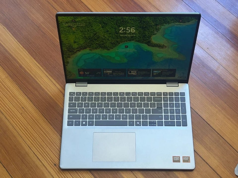 Dell Inspiron 5645 Computers