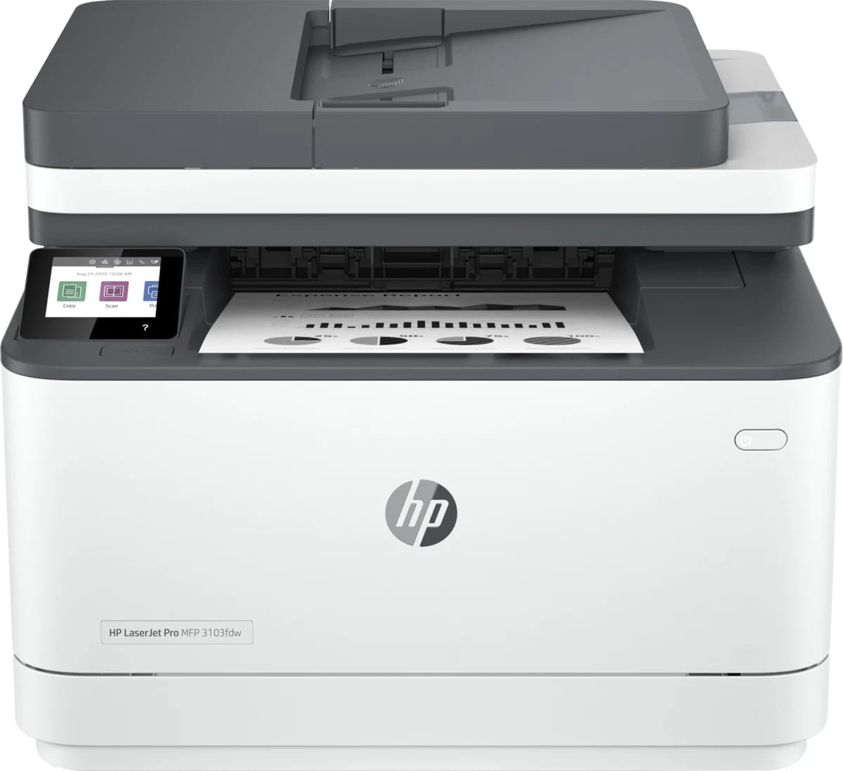 HP LaserJet Pro MFP 3103fdw Printers New