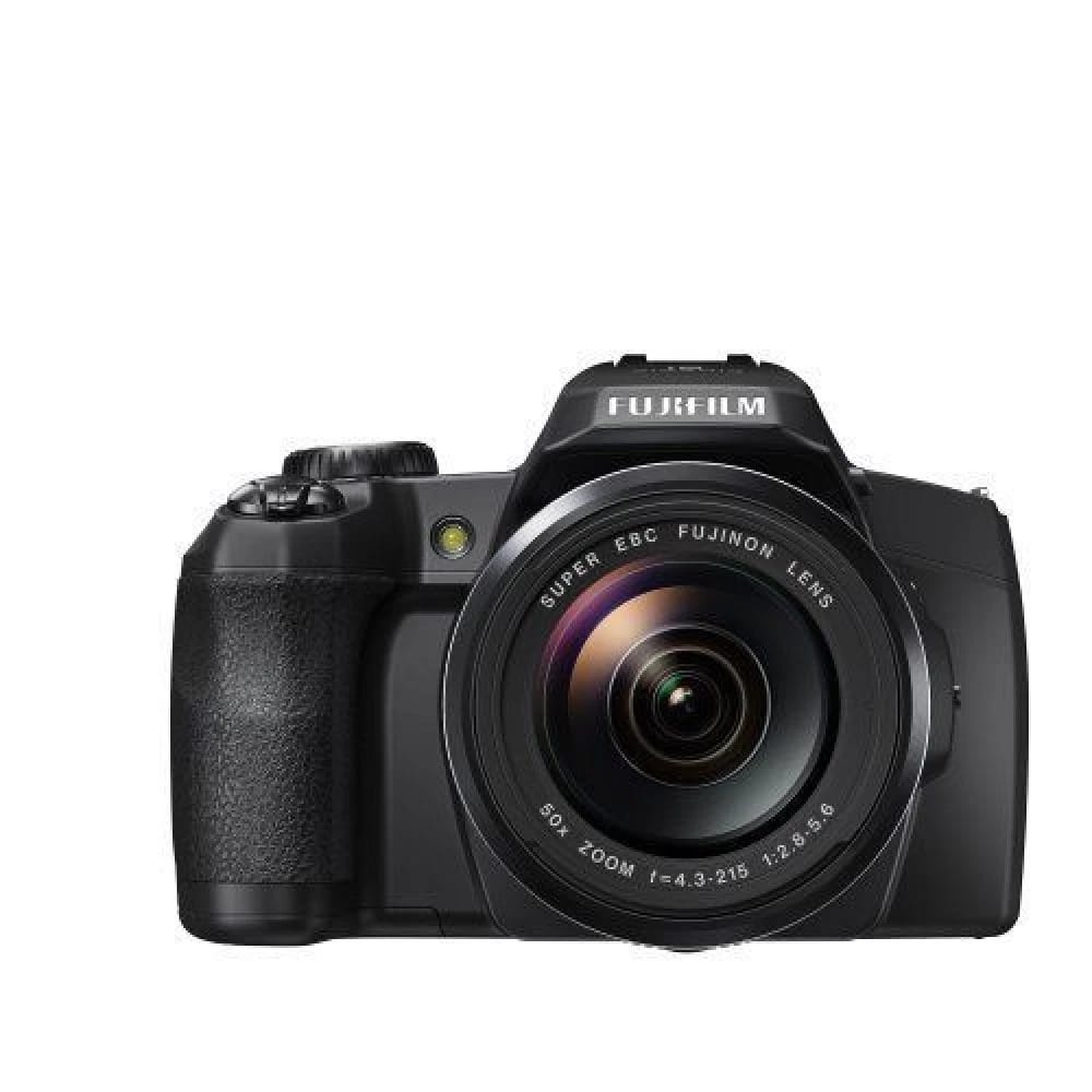 Fujifilm S1 Digital Cameras Black Used - Good Body Only