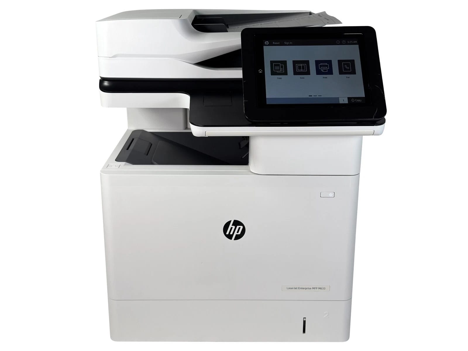 HP M633fh Printers Used - Good