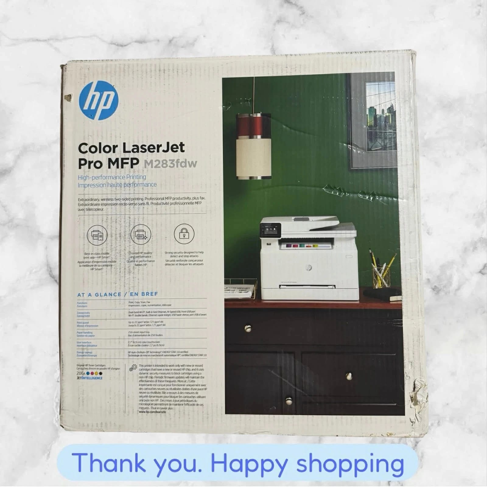 HP 7KW75A Printers Refurbished - Excellent