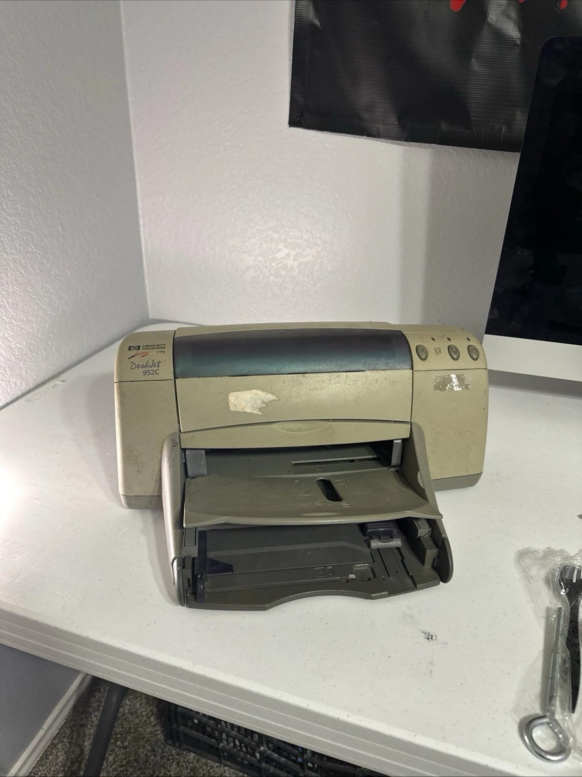 HP Deskjet 952C Printers Used - Good