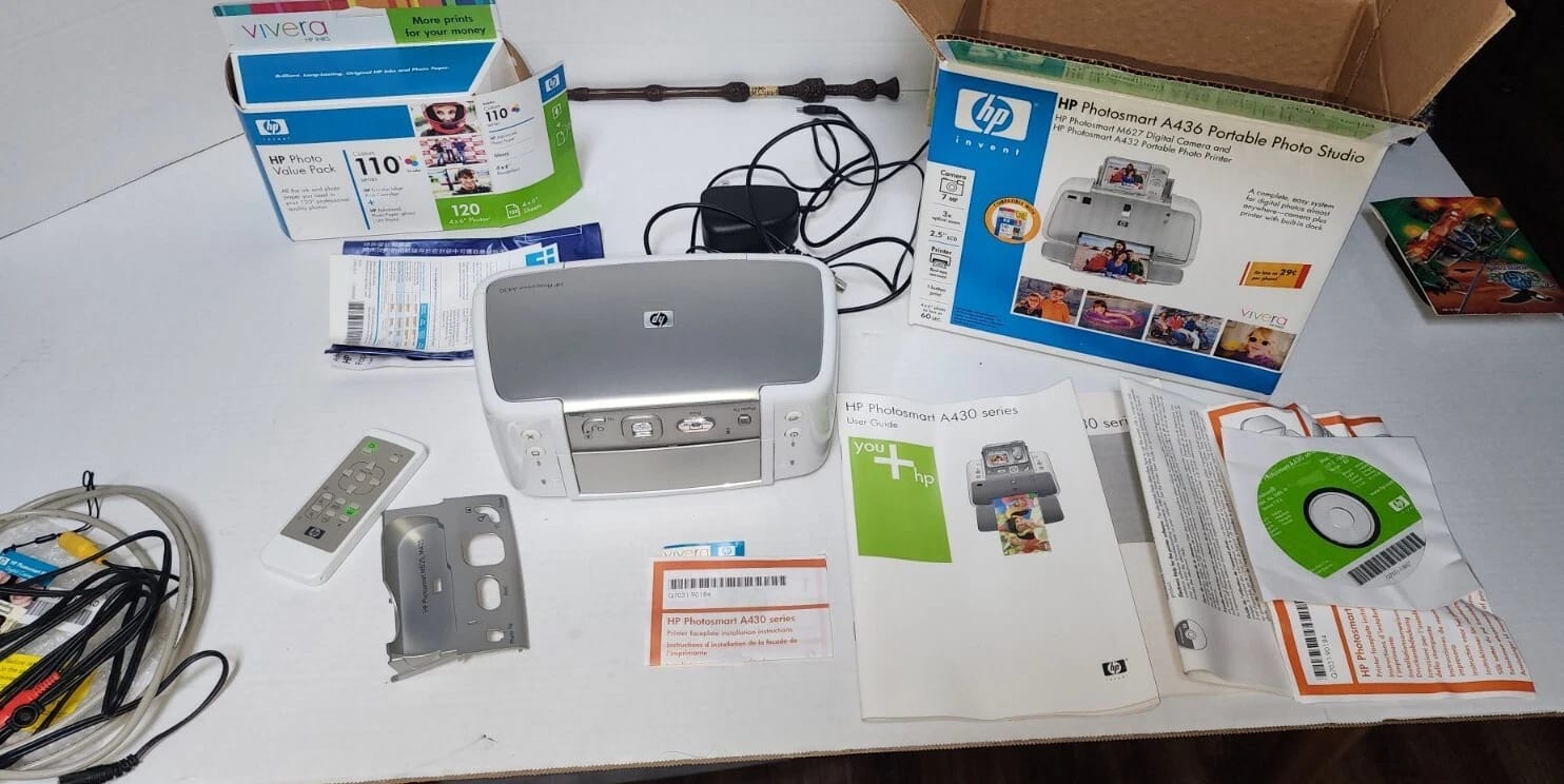 HP a432 Printers Used - Good