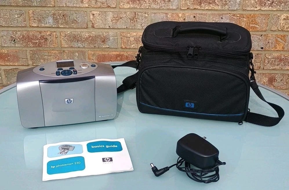 HP photosmart 230 Printers New