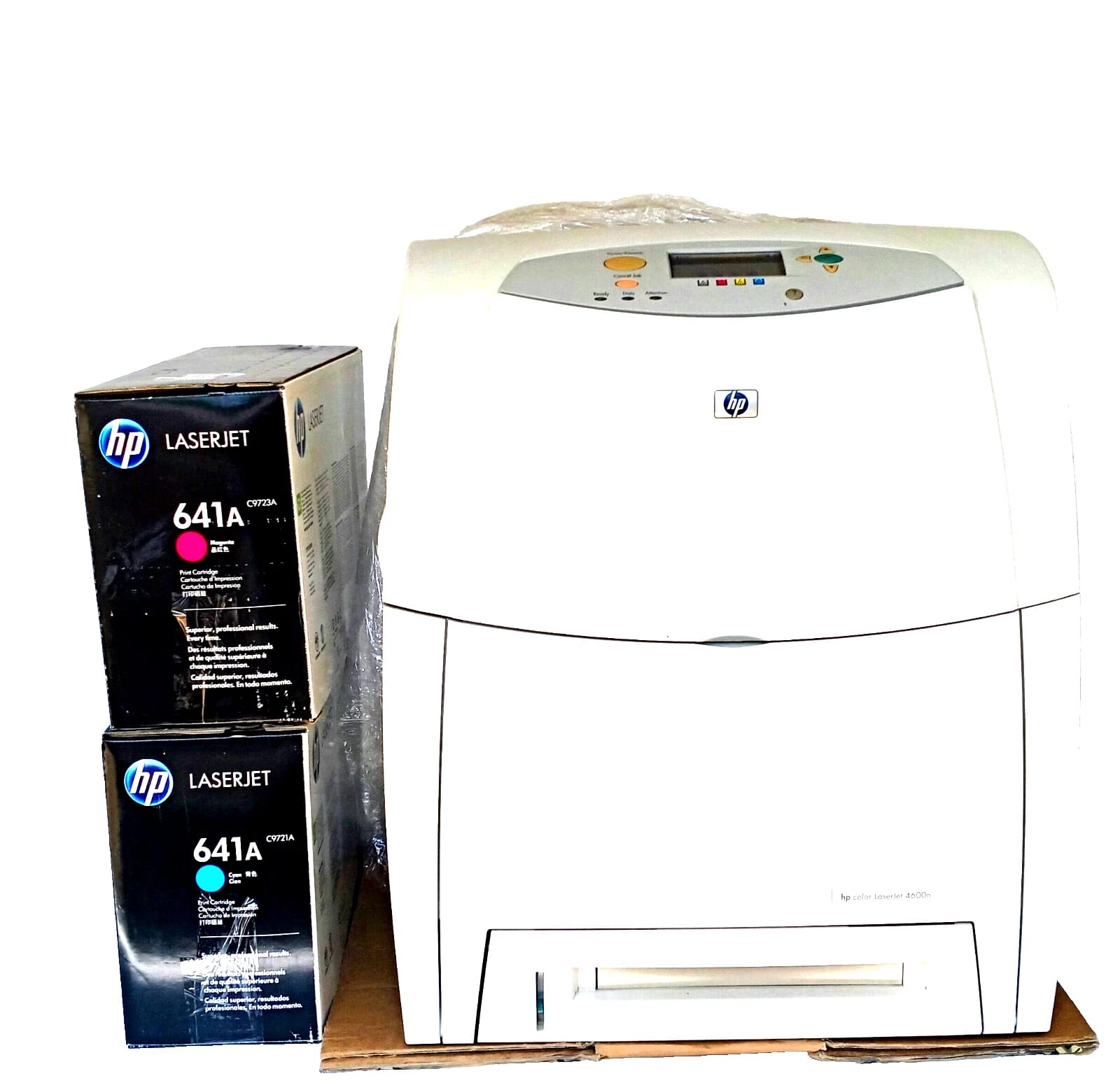 HP 4600DN Printers Used - Good