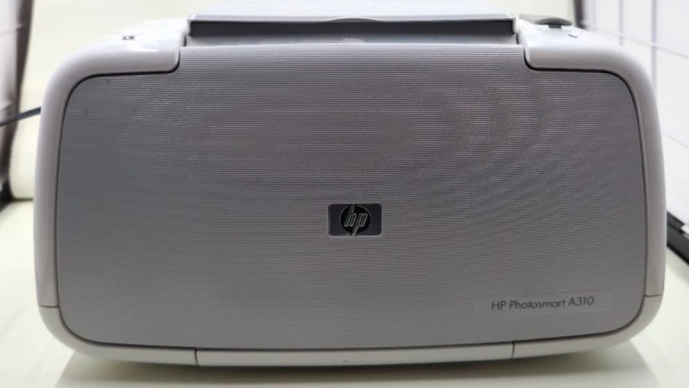 HP Photosmart A310 Printers New