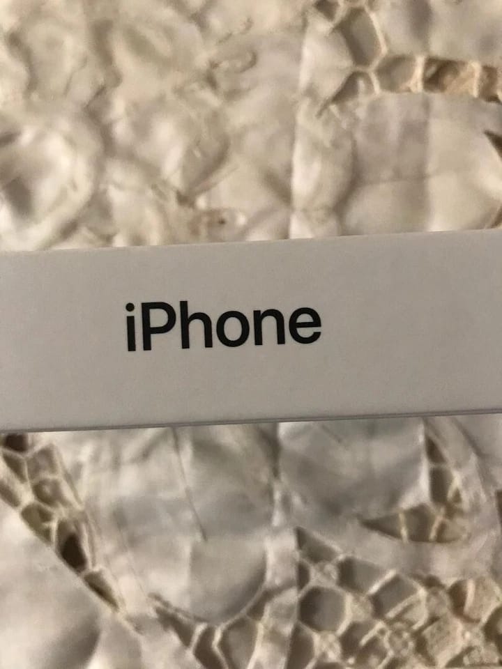 Apple iPhone 14 Cell Phones Purple Verizon 512GB Refurbished - Acceptable