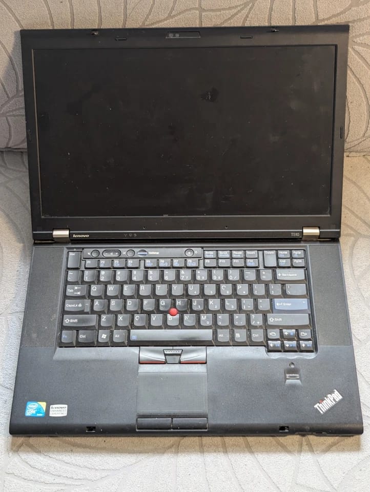 Lenovo ThinkPad T510 Computers