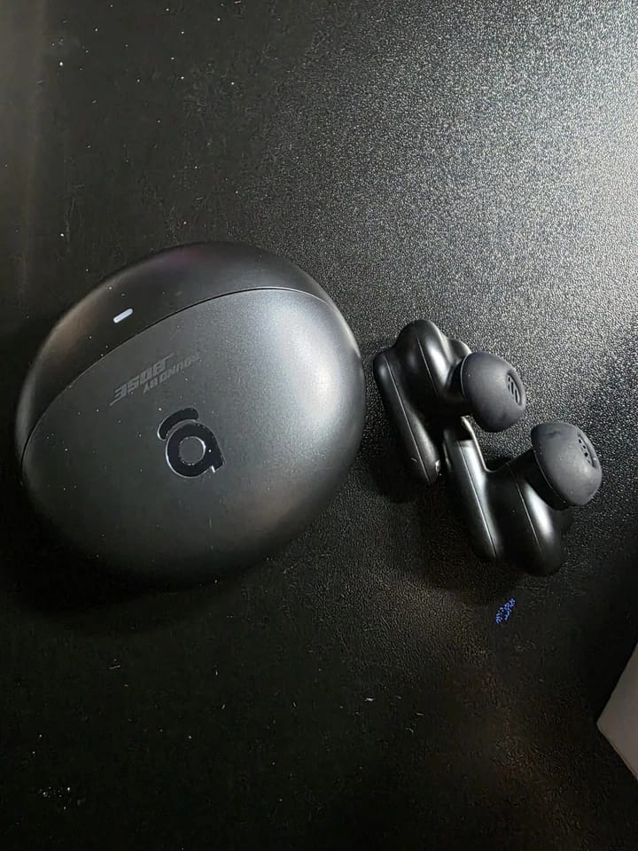 Baseus Inspire XP1 Headphones & Earbuds Black New