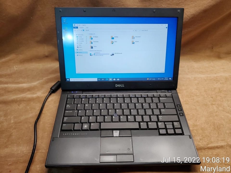 Dell Latitude 4310 Computers
