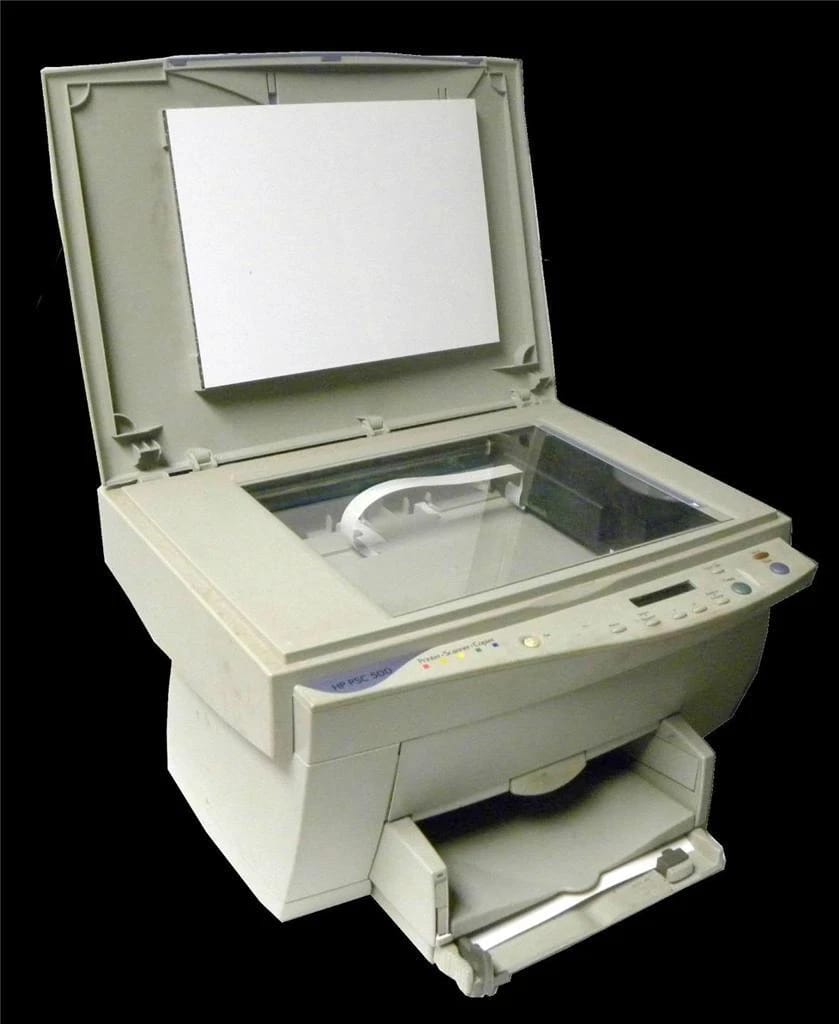 HP C6680A Printers For parts or not working