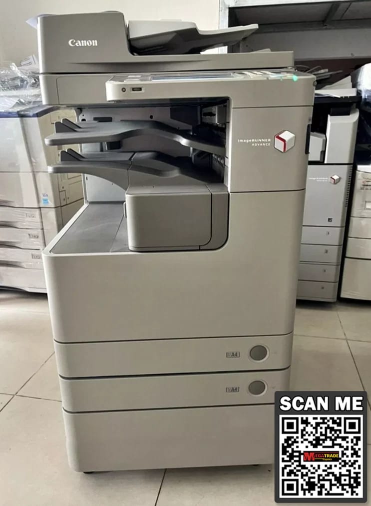 Canon imageRUNNER ADVANCE Printers Used - Good