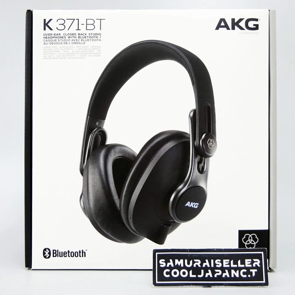 AKG AKG K371 Headphones & Earbuds 