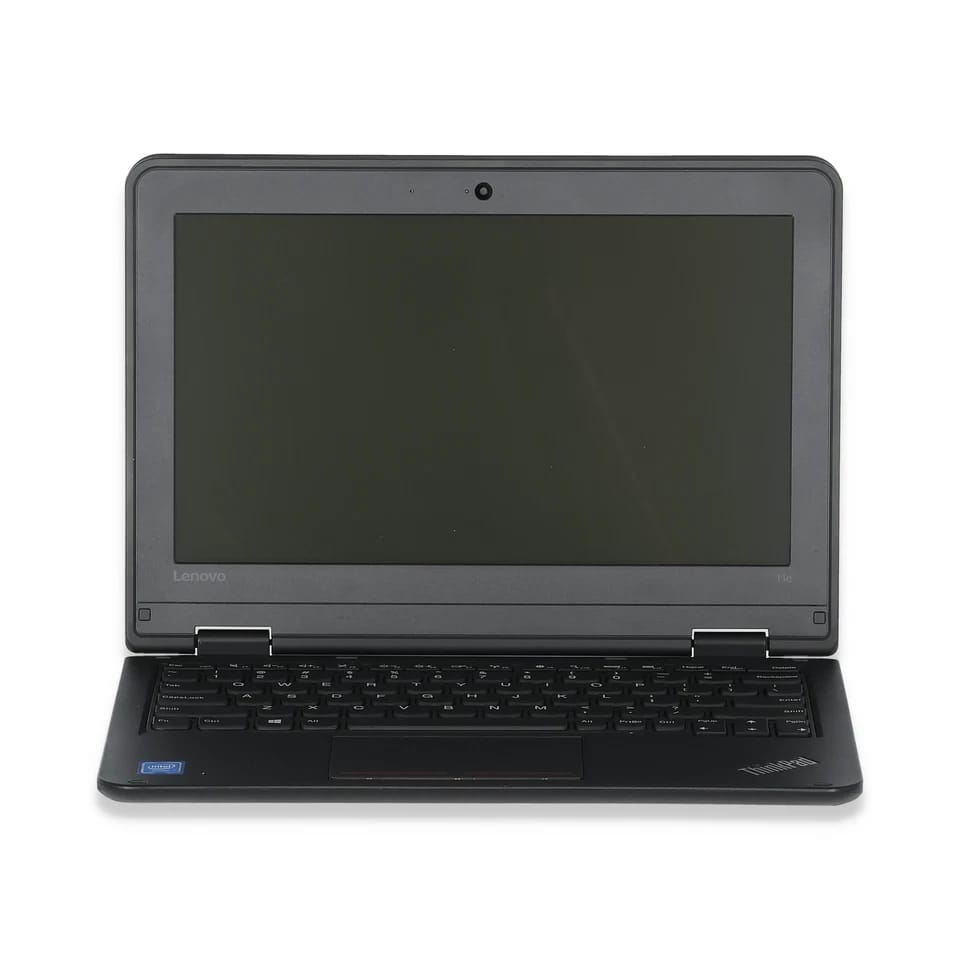 Lenovo ThinkPad Yoga 11e Computers 128GB 4GB Used - Good