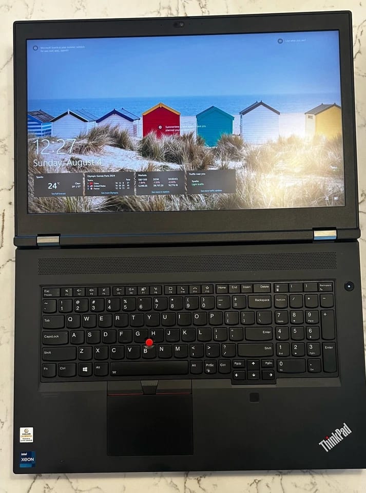 Lenovo ThinkPad P17 Gen 2 Computers