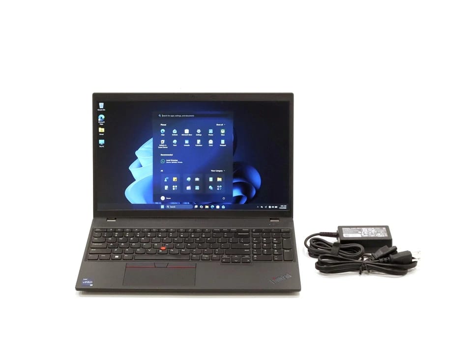 Lenovo ThinkPad L15 Gen 4 Computers