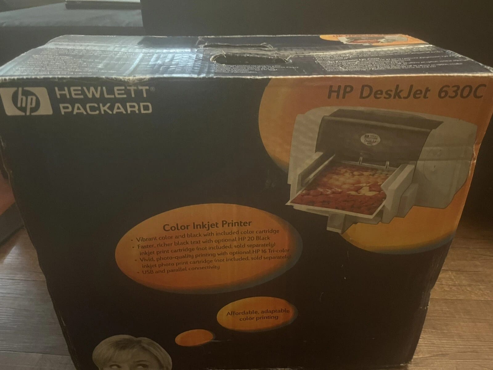 HP Deskjet 630C Printers New