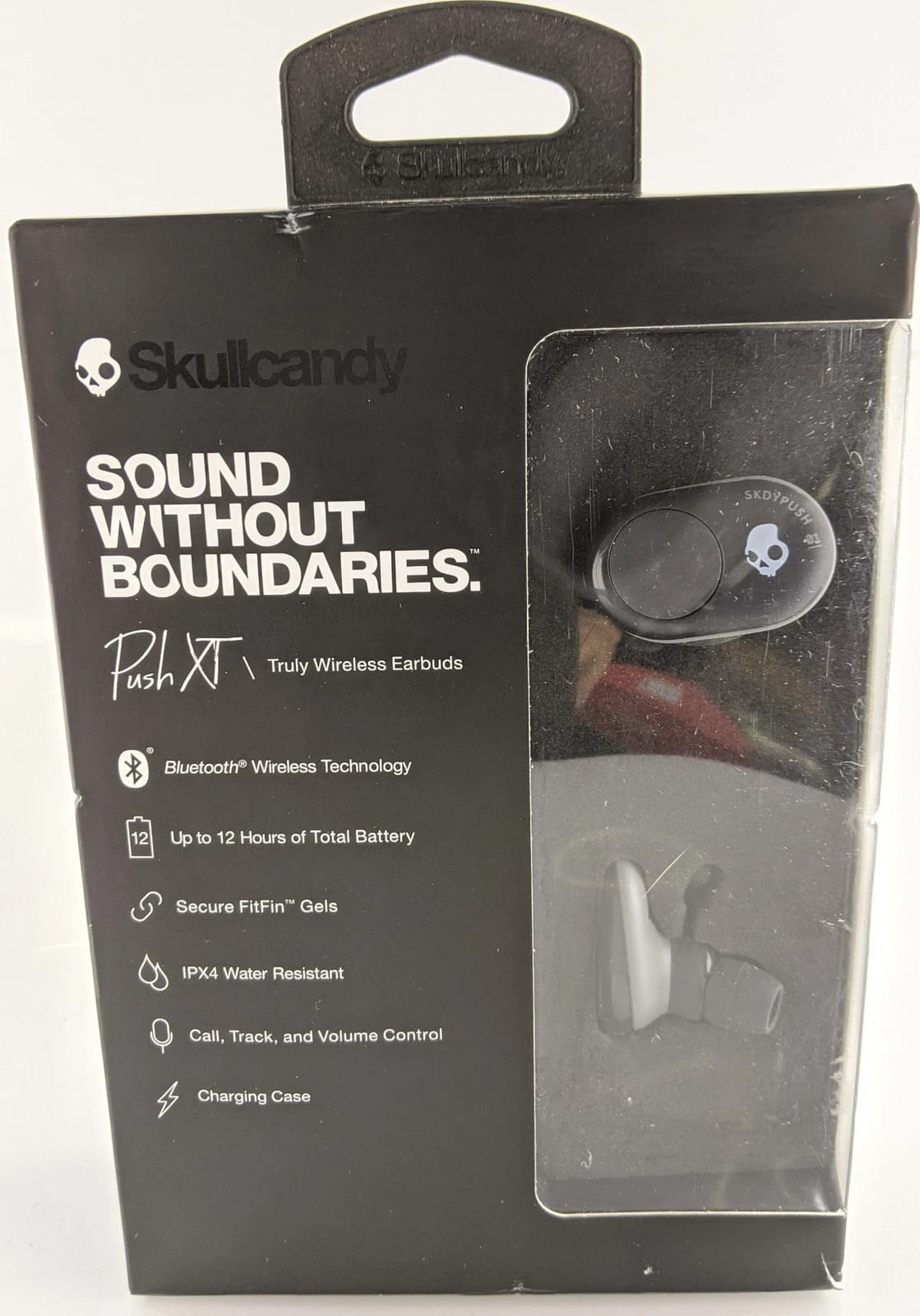 Skullcandy push Headphones & Earbuds Psychotropical New