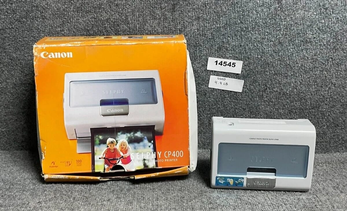 Canon cp400 Printers New