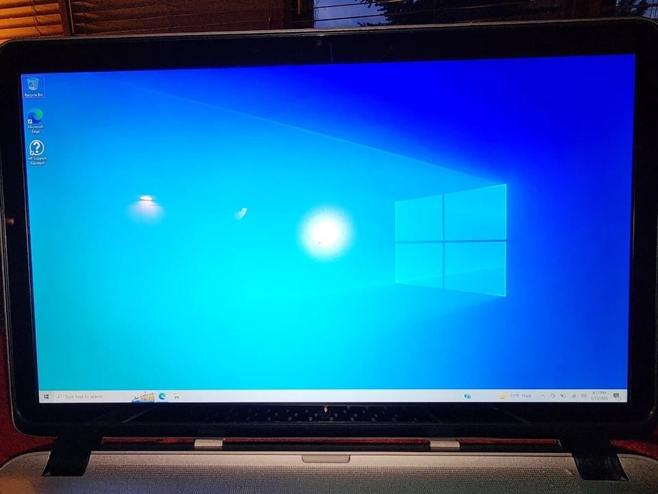 HP Envy 17 Computers