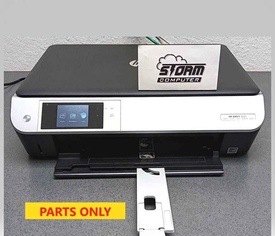 HP SNPRH-1202 Printers For parts or not working