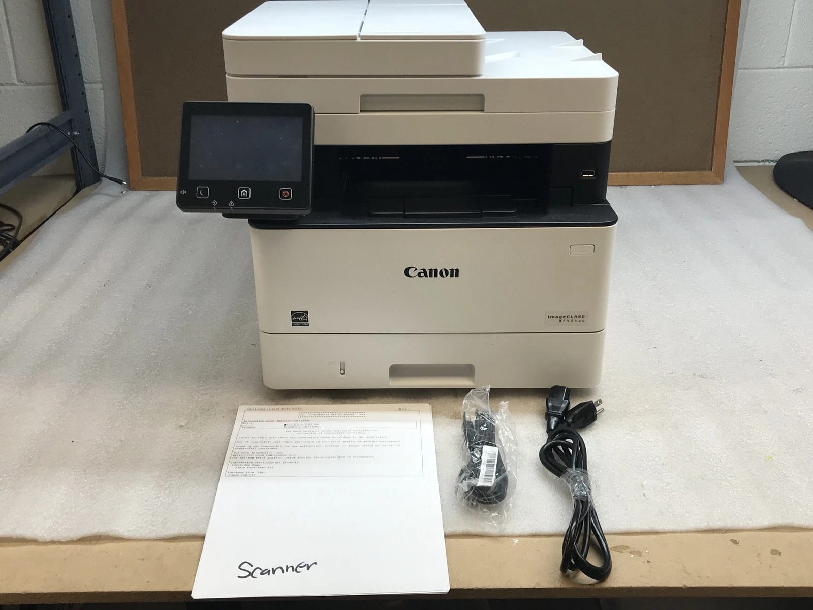Canon imageclass MF424DW Printers New