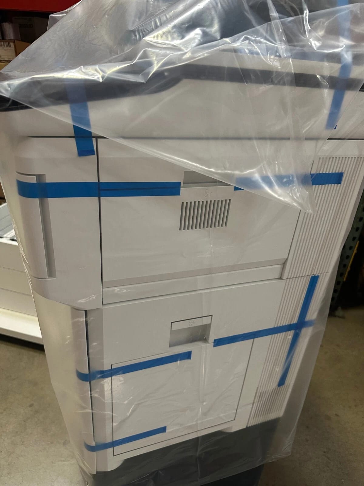 HP MFP E67660z Printers Used - Good