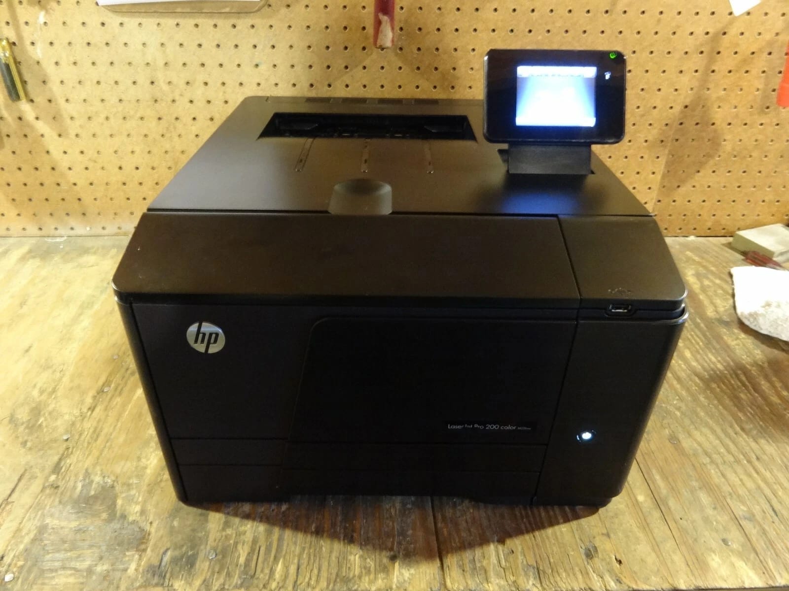 HP Color Laserjet M251nw Printers Used - Good
