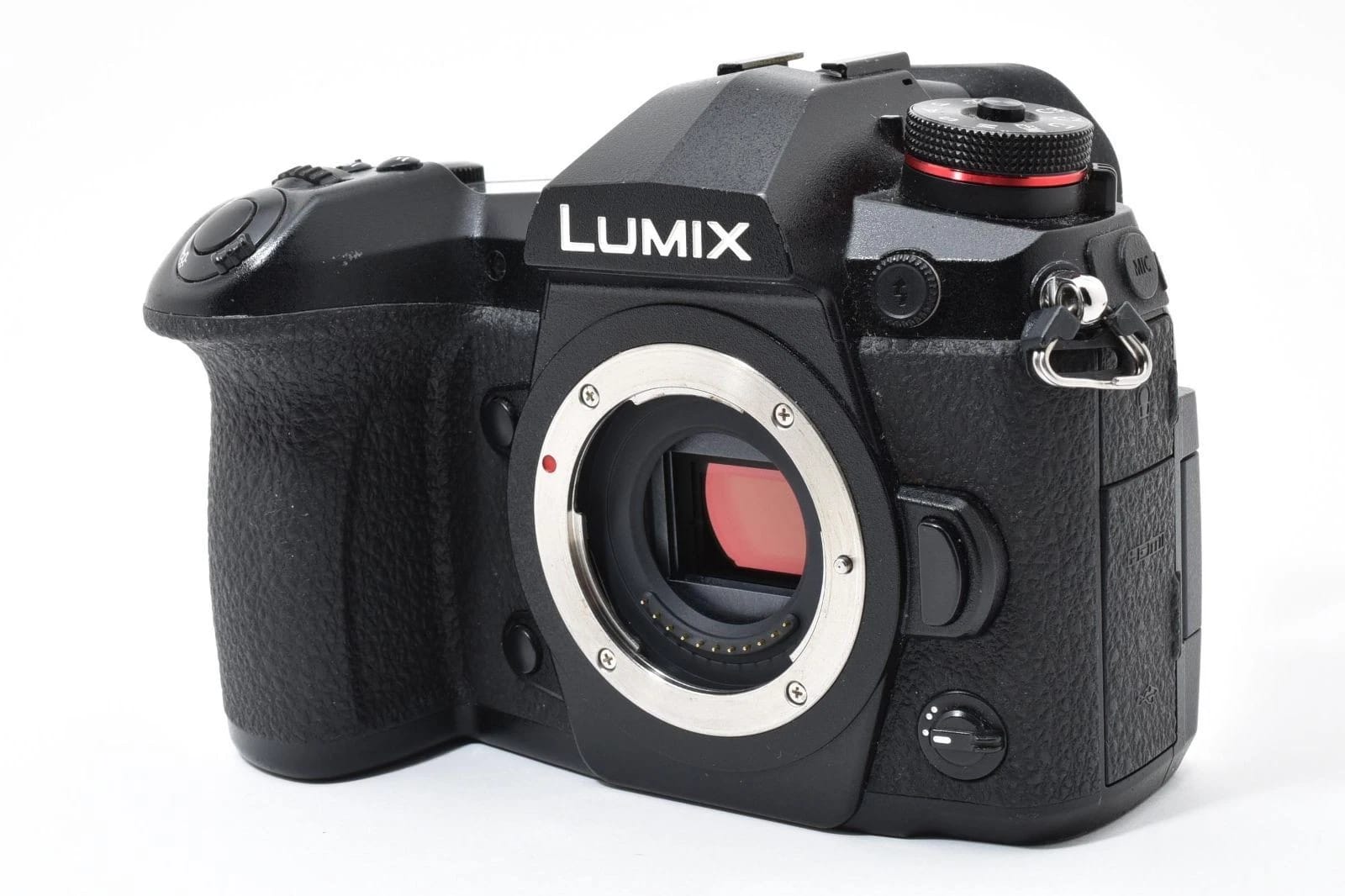 Panasonic g9 Digital Cameras Black New Body Only