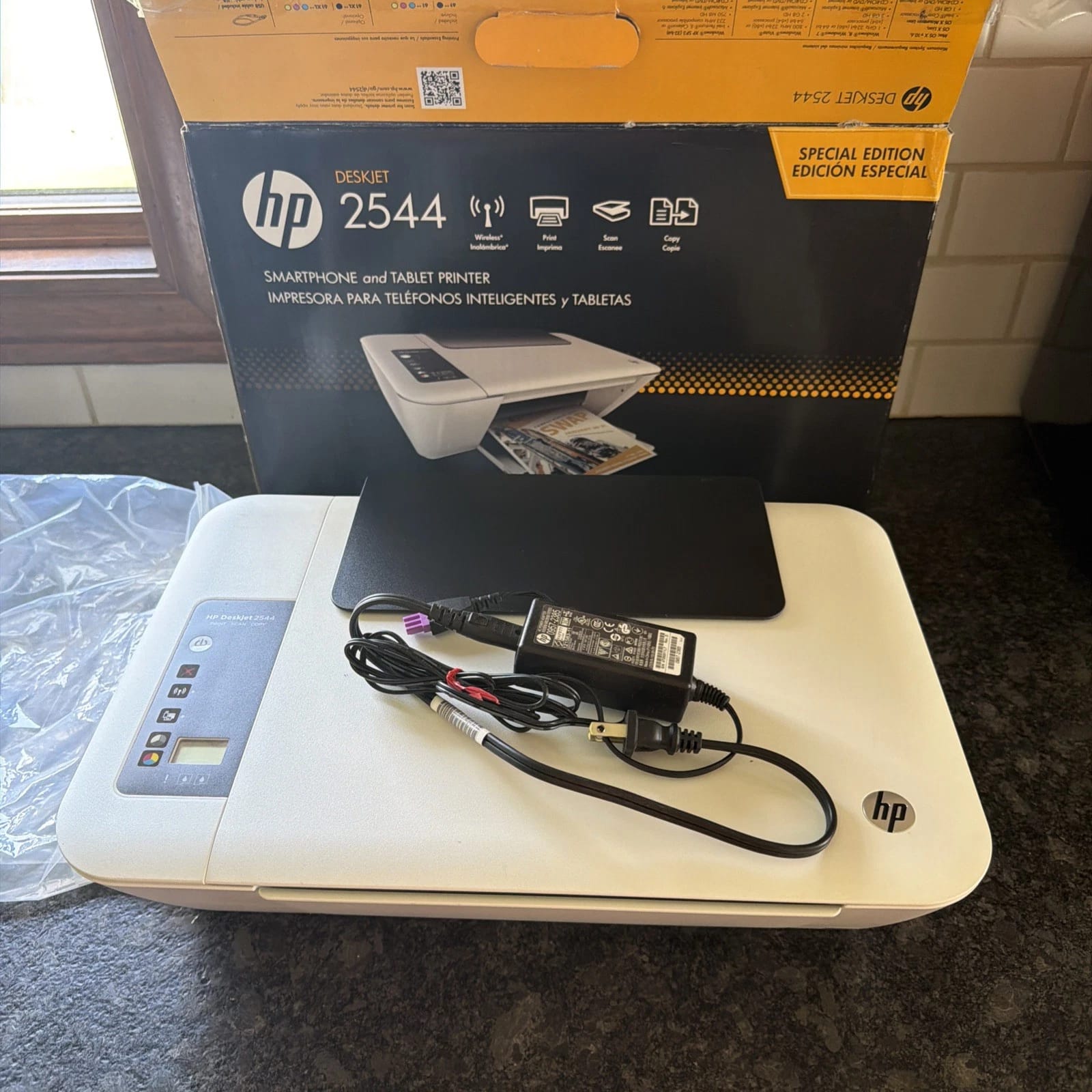 HP 2544 Printers New