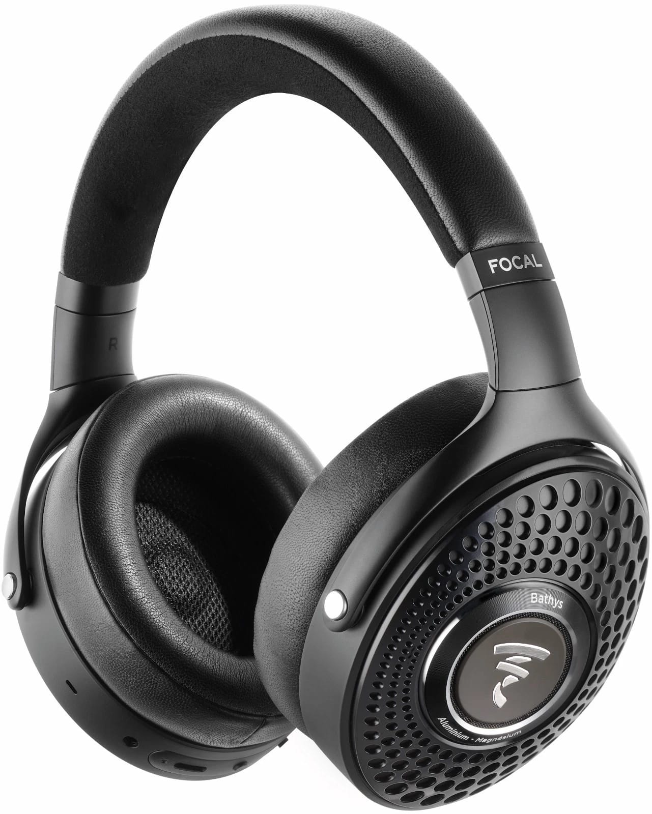 Focal Bathys MG Headphones & Earbuds Black New