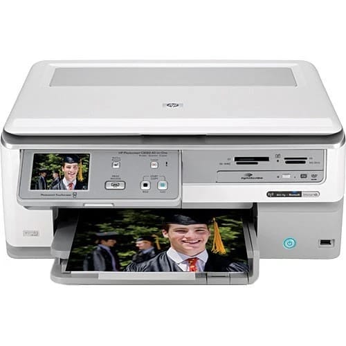 HP Photosmart C8180 Printers Used - Good