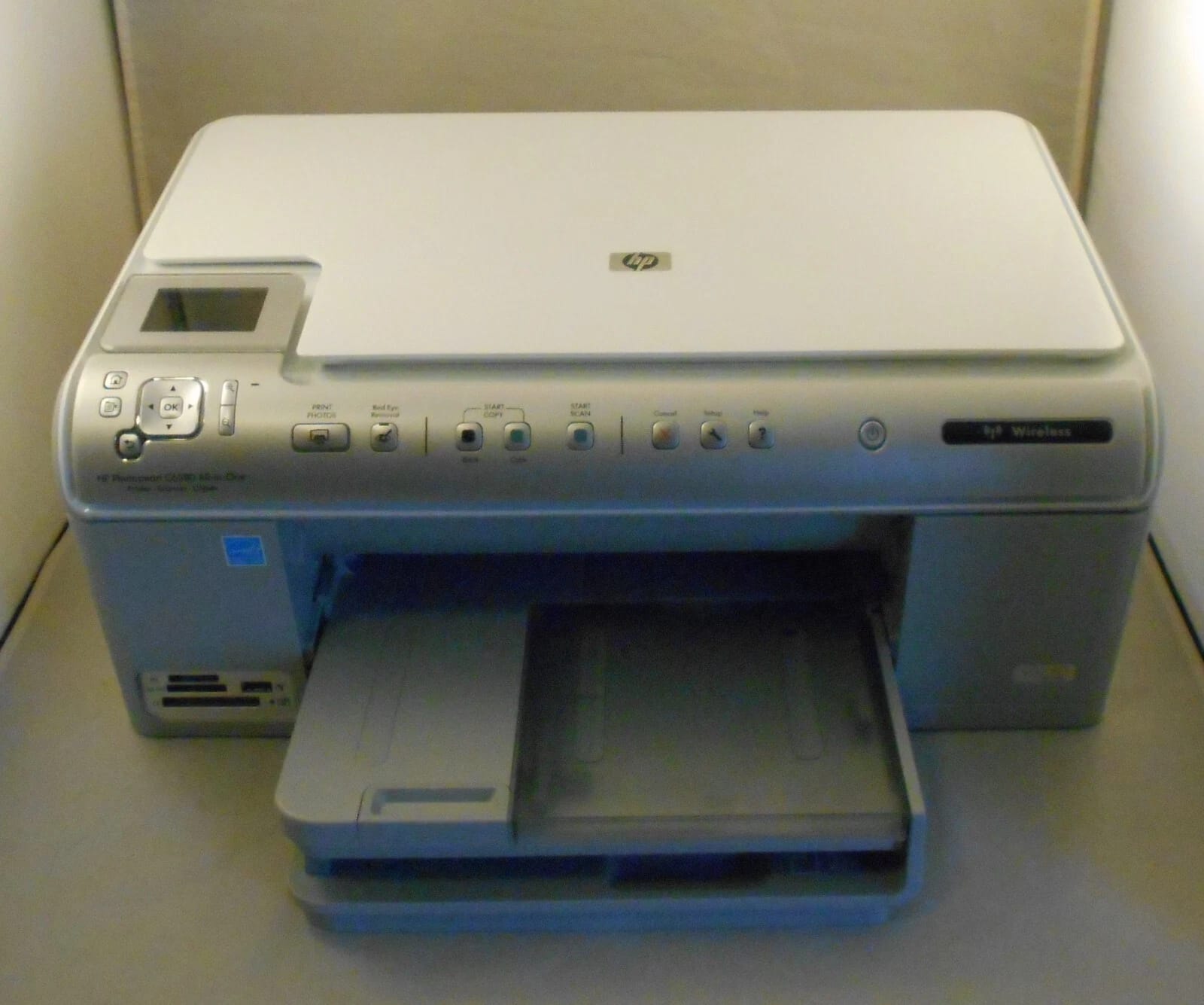 HP C6380 Printers For parts or not working