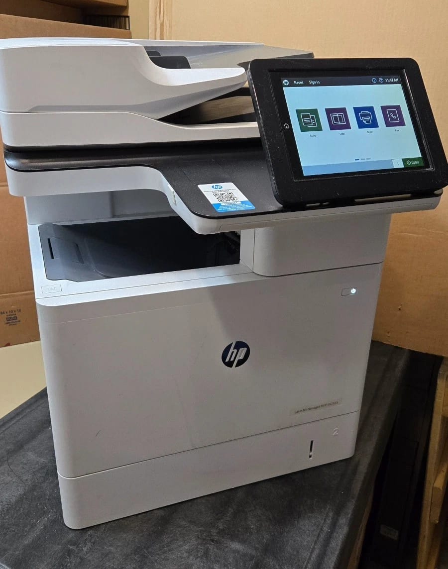 HP E62555 Printers Used - Good