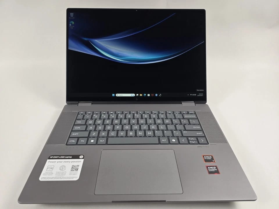 HP Envy x360 2-in-1 16 Computers