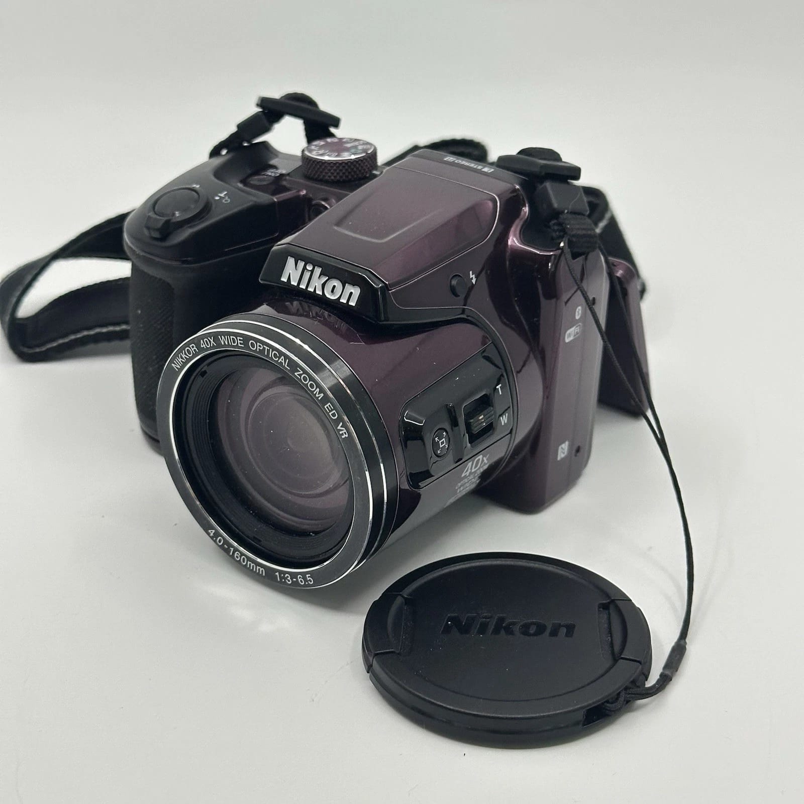 Nikon COOLPIX B500 Digital Cameras Red New Body Only