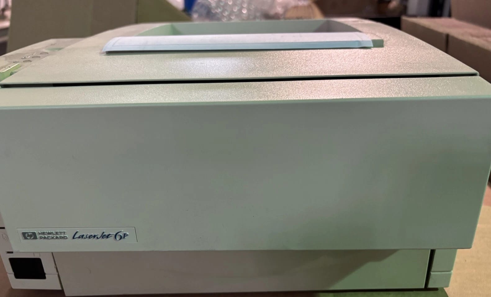 HP Laserjet 6p Printers Used - Good