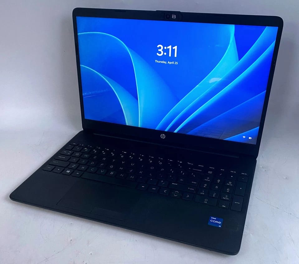 HP 15-dw Computers