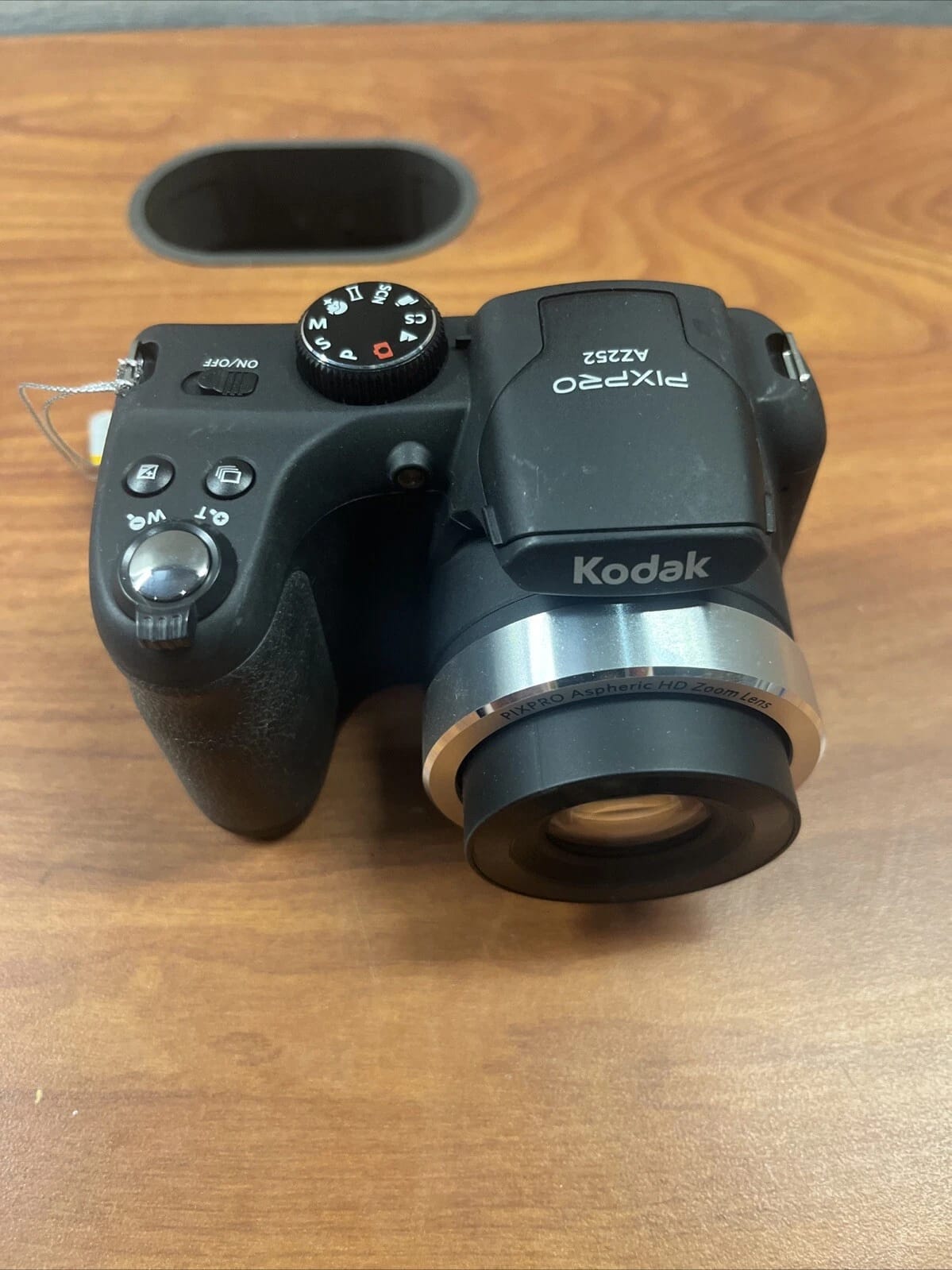 Kodak AZ252 Digital Cameras Black Refurbished - Excellent