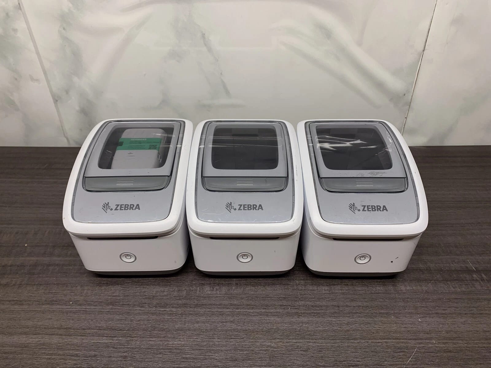 Zebra ZSB-DP12 Printers Open-Box Excellent