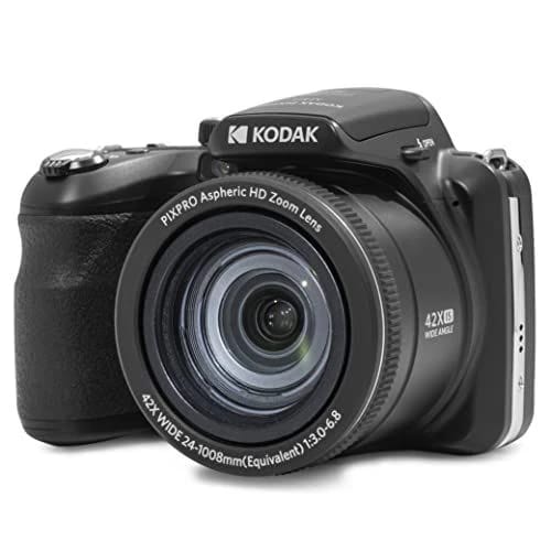 Kodak AZ425-BK Digital Cameras Black New Body Only