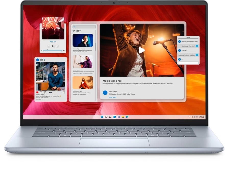 Dell Inspiron 7640 Computers