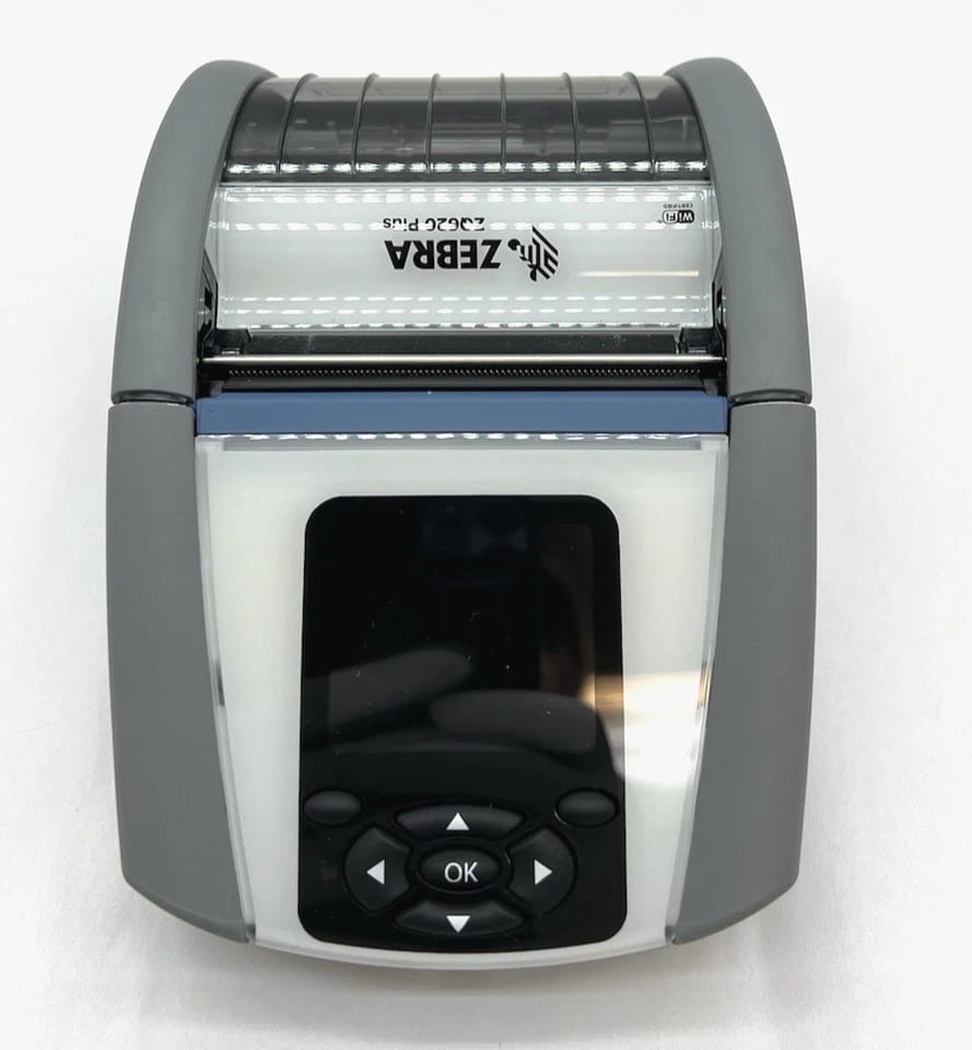 Zebra ZQ620 Plus Printers New