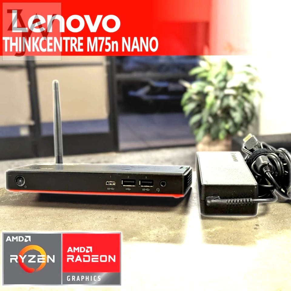 Lenovo ThinkCentre M75n Computers