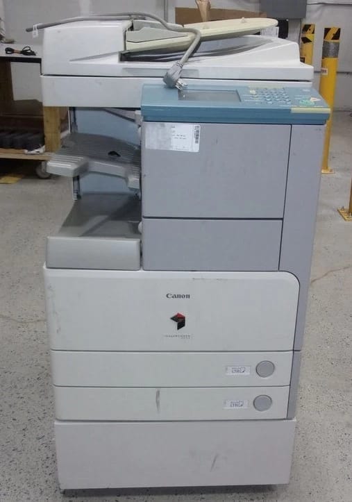 Canon F143300 Printers For parts or not working
