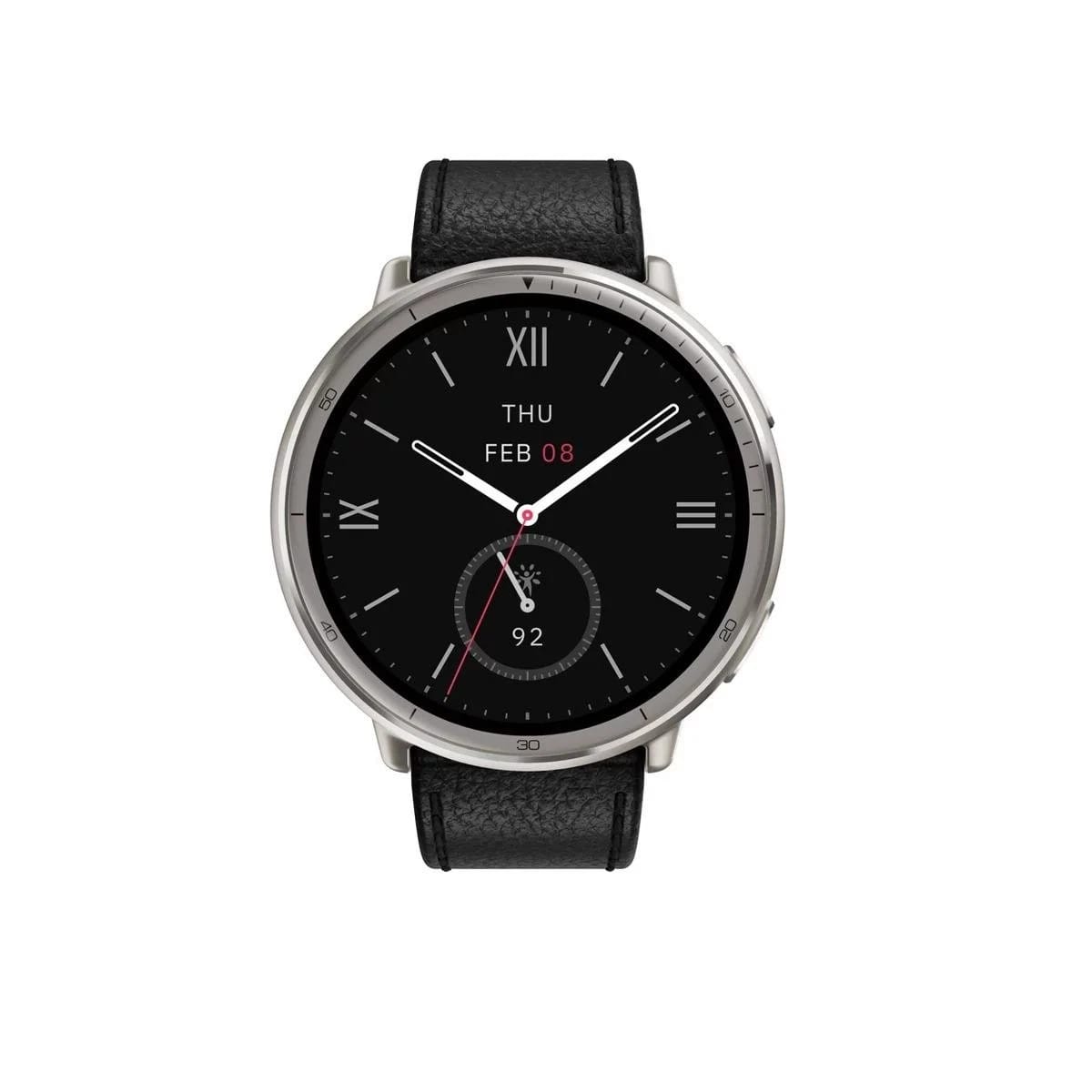 Amazfit Active 2 Smartwatches Black 44mm New