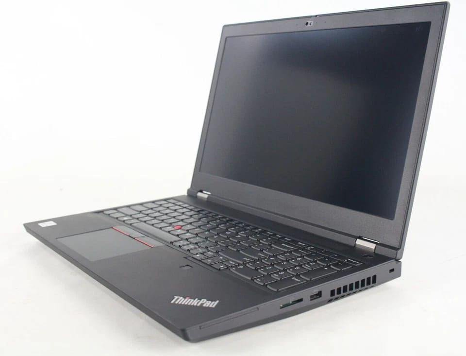 Lenovo ThinkPad P15 Gen 1 Computers