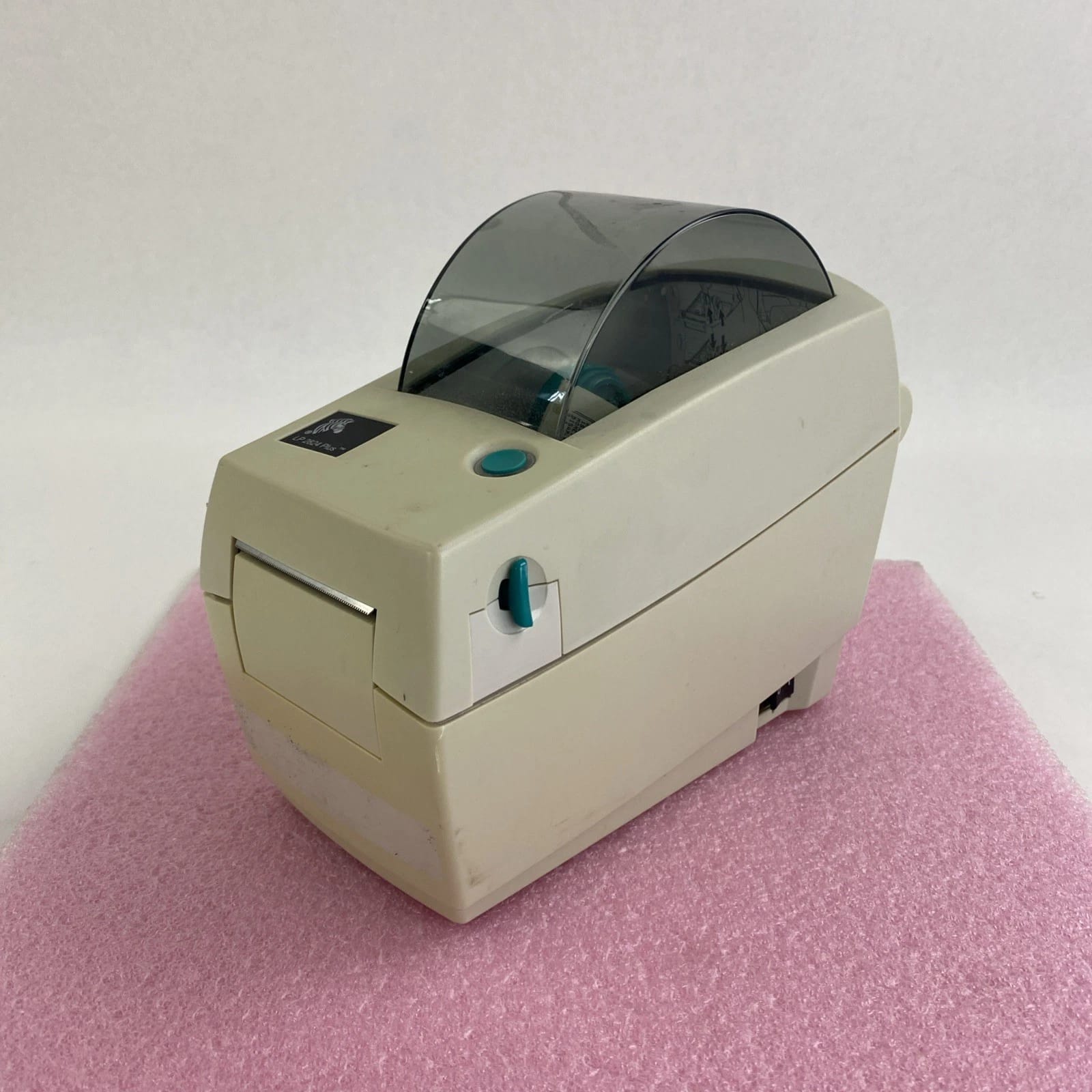 Zebra ZTC LR2824 Plus Printers Used - Good