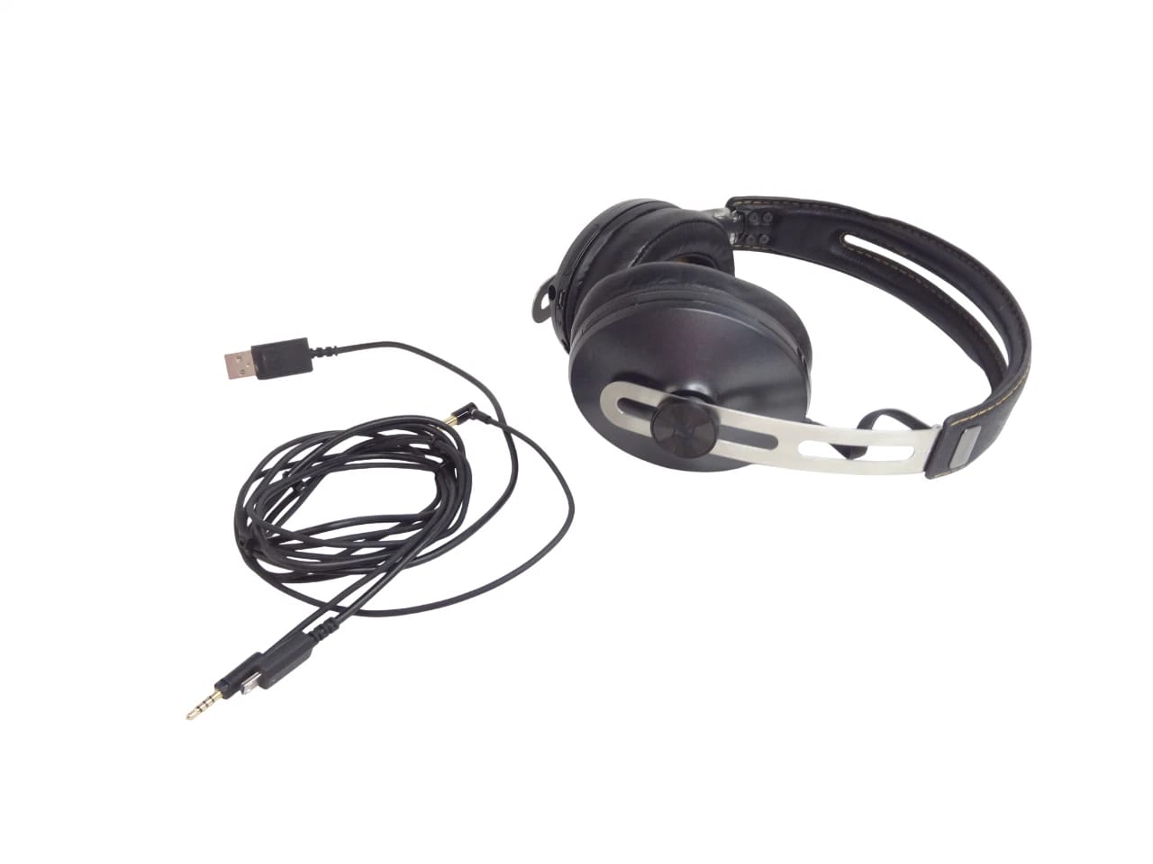 Sennheiser HD1 Headphones & Earbuds Black New